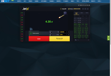 Online betting everything you need to know about JetX at Parimatch